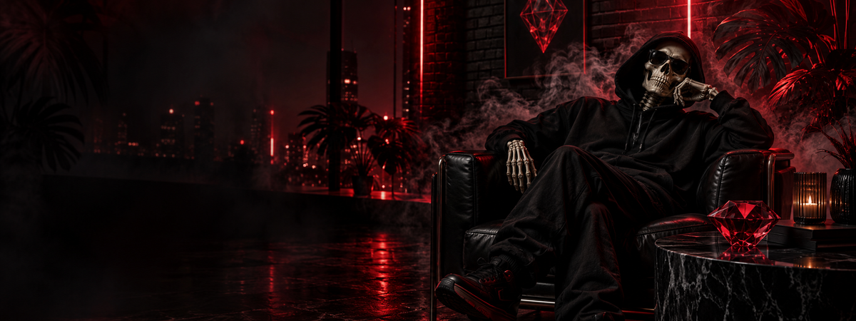 Stoned to the Bone collection campaign hero